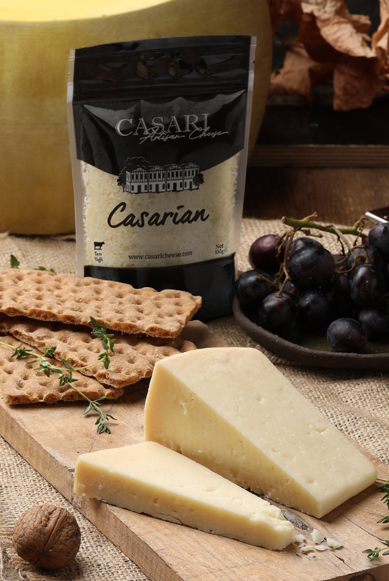 Casari Casarian ( Parmesan Style)